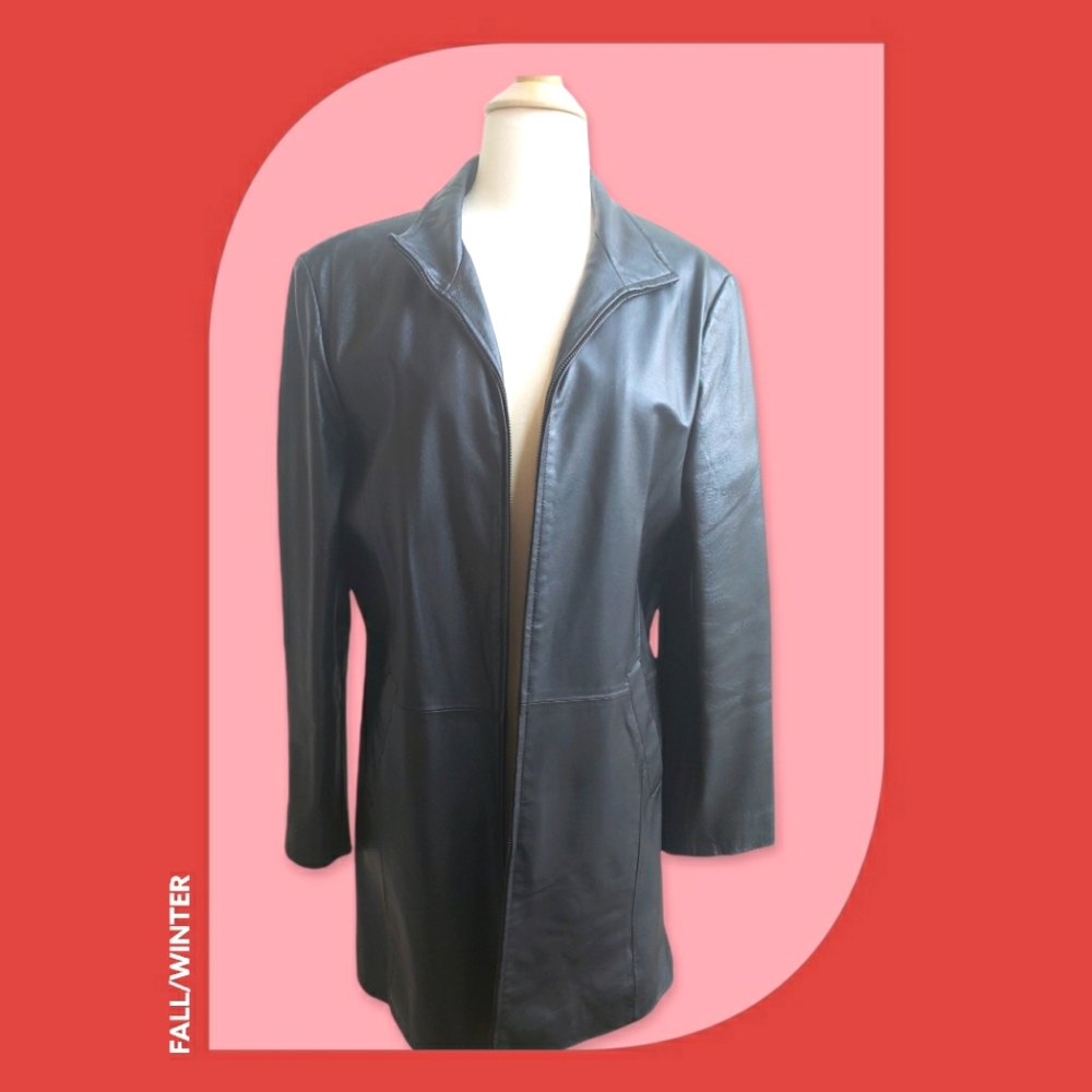 Genuine Leather Jacket